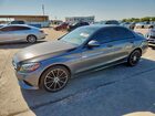 2020 Mercedes-benz C 300 Gray vin: 55SWF8DBXLU326976