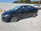 2022 Nissan Versa Sv Black vin: 3N1CN8EV7NL821644
