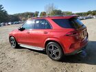 2020 Mercedes-benz Gle 350 Красный vin: 4JGFB4JB8LA250446