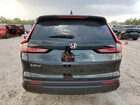 2025 Honda Cr-v Ex Черный vin: 5J6RS3H40SL013496