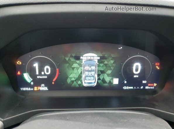 1FMUK7DH4SGA44707 2025 FORD FORD EXPLORER Silver უკანა სავარძლების ხედი