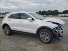 2024 Cadillac Xt4 Premium Luxury Белый vin: 1GYFZCR47RF187586