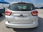 2018 Ford C-max Se Серебряный vin: 1FADP5AU4JL101379