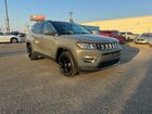 2021 Jeep Compass Limited Gray vin: 3C4NJDCB7MT503461