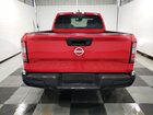 2024 Nissan Frontier S - Clean Title - Prior Fleet Красный vin: 1N6ED1CL1RN649535
