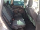 2018 Ford C-max Se Silver vin: 1FADP5AU2JL102398