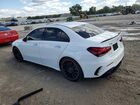 2021 Mercedes-benz A 35 Amg Белый vin: W1K3G5BB5MJ267029