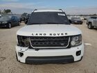 2016 Land Rover Lr4 Hse Белый vin: SALAG2V60GA837949
