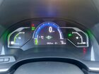 2019 Honda Clarity Touring Серебряный vin: JHMZC5F30KC000500