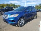 2017 Ford Escape Se Blue vin: 1FMCU9GD2HUD50101 2017 Ford Escape Se Blue vin: 1FMCU9GD2HUD50101