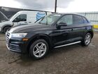 2018 Audi Q5 Premium Black vin: WA1ANAFY7J2127577