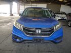 2016 Honda Cr-v Lx Черный vin: 3CZRM3H34GG707582