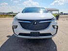 2022 Buick Enclave Essence Белый vin: 5GAERBKWXNJ181586