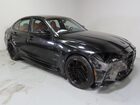 2021 Bmw M3 Competition Black vin: WBS33AY01MFK86175