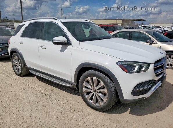 4JGFB4JB6LA119449 2020 MERCEDES-BENZ GLE White Вид спереду