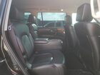 2018 Nissan Armada Platinum Black vin: JN8AY2NF9J9331845
