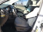 2016 Hyundai Santa Fe Sport White vin: 5XYZU3LB7GG347503