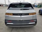 2025 Hyundai Ioniq 5 Sel Gray vin: 7YAKN4DA0SY004017