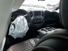 2021 Chevrolet Silverado K1500 Trail Boss Custom Gray vin: 1GCPYCEH8MZ444686