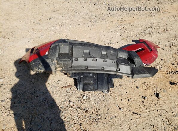 1N6ED1CL1RN649535 2024 NISSAN FRONTIER Красный Вид наклейки с VIN-кодом