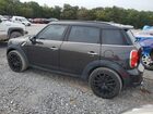 2016 Mini Cooper S Countryman Серый vin: WMWZC5C53GWT38242 2016 Mini Cooper S Countryman Серый vin: WMWZC5C53GWT38242