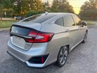 2019 Honda Clarity Touring Серебряный vin: JHMZC5F30KC000500