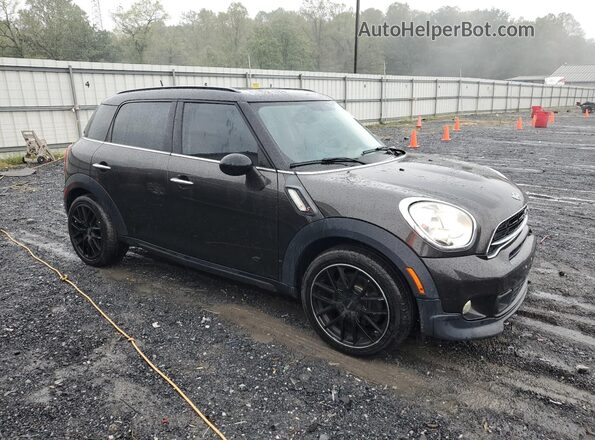 WMWZC5C53GWT38242 2016 MINI COOPER Серый Вид спереди