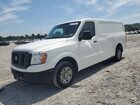2020 Nissan Nv 1500 S White vin: 1N6BF0KM1LN801497