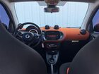 2017 Smart Fortwo Оранжевый vin: WMEFJ9BAXHK230583