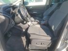 2018 Ford C-max Se Silver vin: 1FADP5AU2JL102398