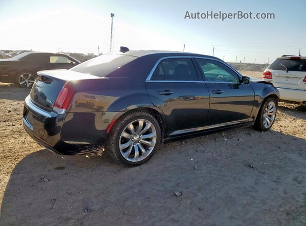 2C3CCAAG2JH342377 2018 CHRYSLER 300 Blue Rear right