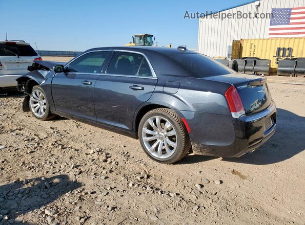 2C3CCAAG2JH342377 2018 CHRYSLER 300 Blue Rear left