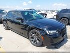 2021 Chrysler 300 Touring Черный vin: 2C3CCAAG5MH637011