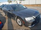2021 Chrysler 300 Touring Gray vin: 2C3CCAAGXMH516295