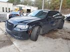 2022 Chrysler 300 S Черный vin: 2C3CCABG0NH167454