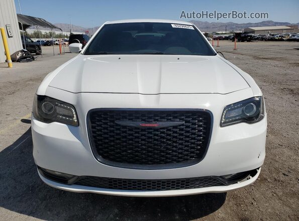 2C3CCABG2MH529170 2021 CHRYSLER 300 White Vista frontal