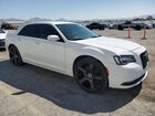 2021 Chrysler 300 S White vin: 2C3CCABG2MH529170
