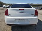 2021 Chrysler 300 S White vin: 2C3CCABG2MH529170