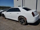 2021 Chrysler 300 S White vin: 2C3CCABG2MH529170