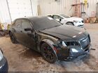 2019 Chrysler 300 300s Black vin: 2C3CCABG4KH682842