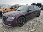 2020 Chrysler 300 S Purple vin: 2C3CCABG4LH193858