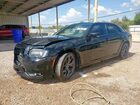 2021 Chrysler 300 S Black vin: 2C3CCABG4MH550053