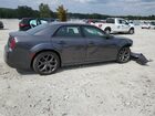 2022 Chrysler 300 S Серый vin: 2C3CCABG5NH154411
