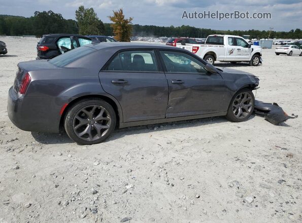 2C3CCABG5NH154411 2022 CHRYSLER 300 Серый Задняя правая четверть