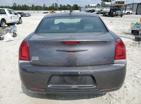 2C3CCABG5NH154411 2022 CHRYSLER 300 Серый Вид сзади