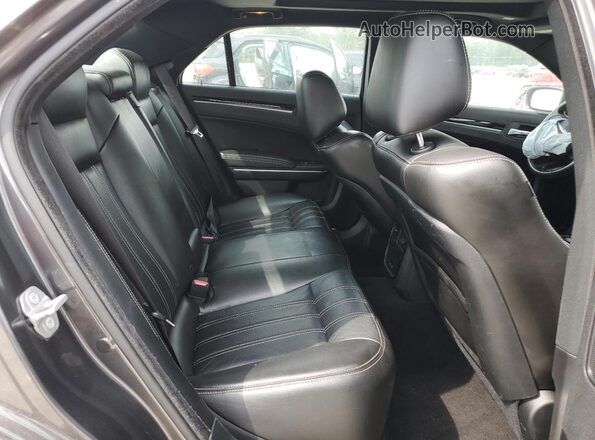 2C3CCABG5NH154411 2022 CHRYSLER 300 Серый Вид задних сидений