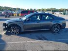 2018 Chrysler 300 300s Серый vin: 2C3CCABG6JH142973