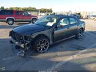 2018 Chrysler 300 300s Серый vin: 2C3CCABG6JH142973
