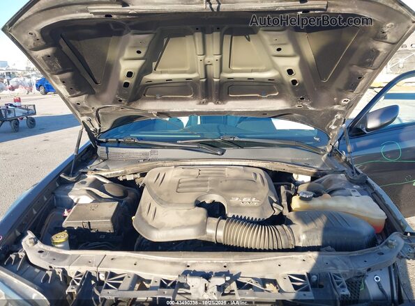 2C3CCABG6JH142973 2018 CHRYSLER 300 Серый Вид сзади