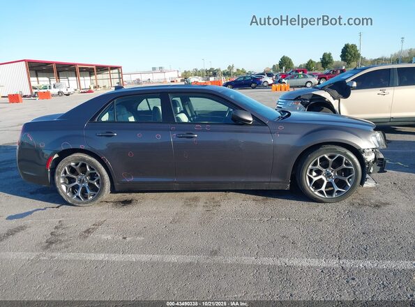 2C3CCABG6JH142973 2018 CHRYSLER 300 Серый 